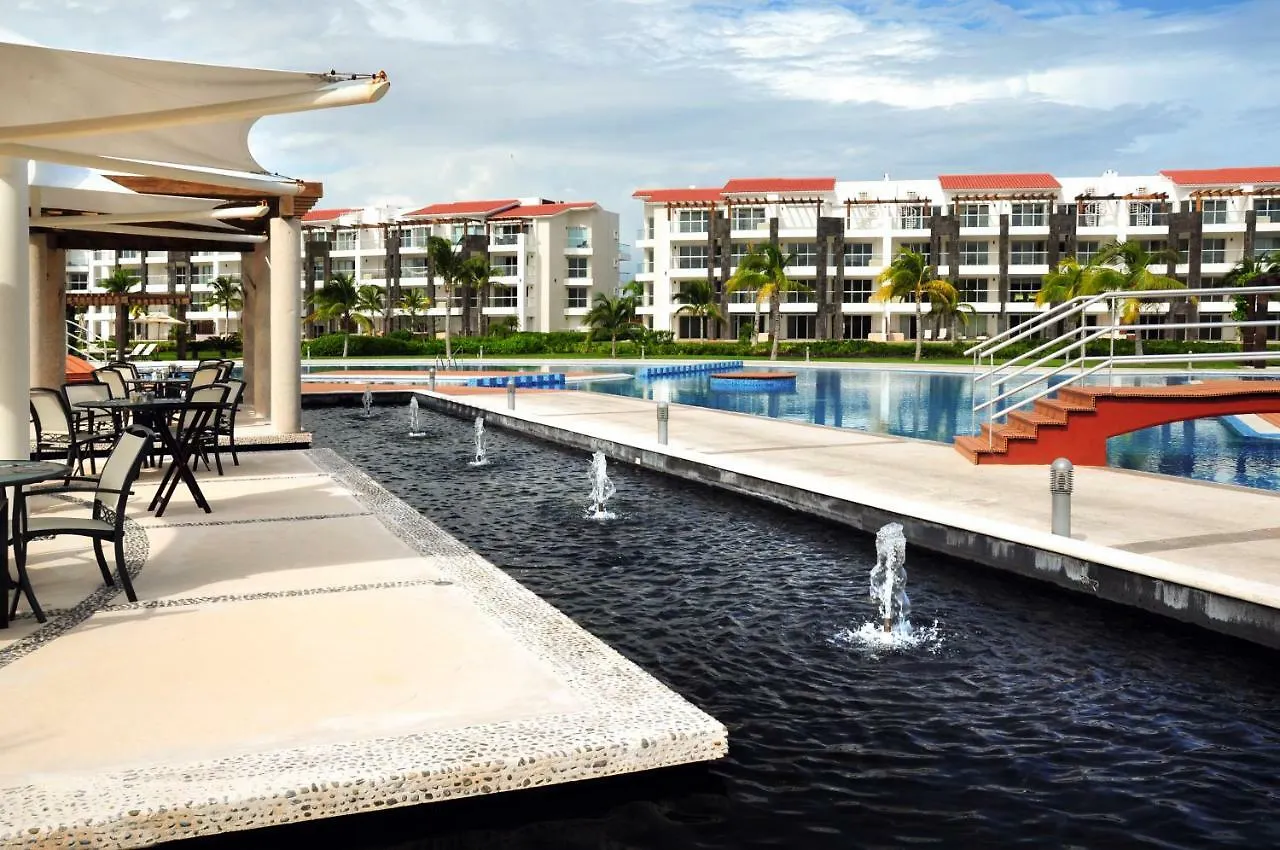 **** Aparthotel Mareazul Beach Front Resort Playa Del Carmen Messico