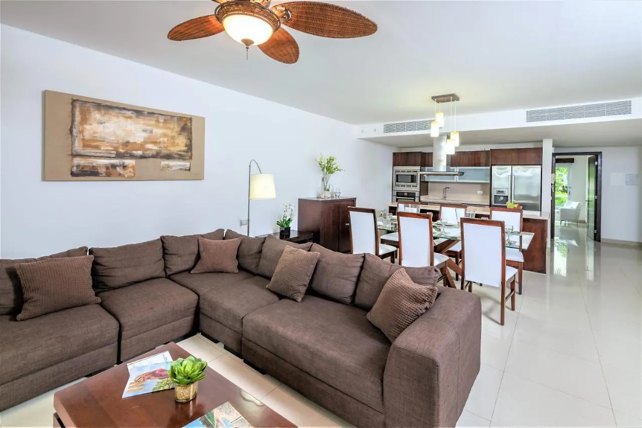 Aparthotel Mareazul Beach Front Resort Playa Del Carmen