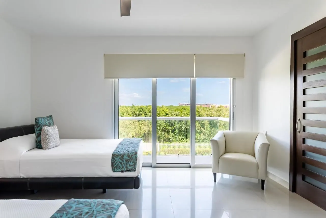 Mareazul Beach Front Resort Playa Del Carmen Aparthotel