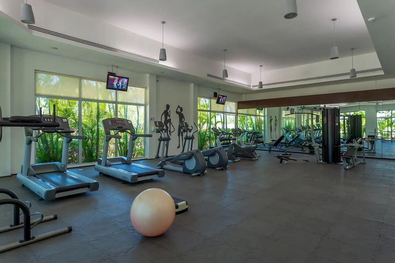 Apartmanhotel Mareazul Beach Front Resort Playa Del Carmen