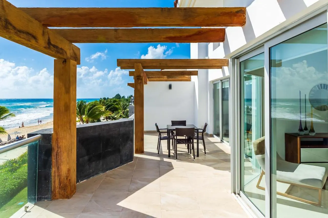 Mareazul Beach Front Resort Playa Del Carmen Mexikó