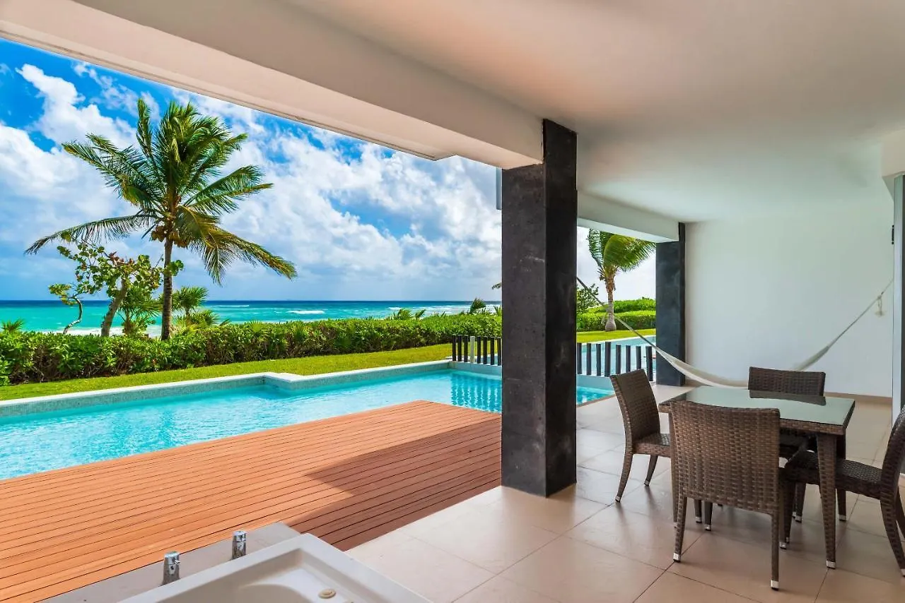 Mareazul Beach Front Resort Playa Del Carmen Mexikó