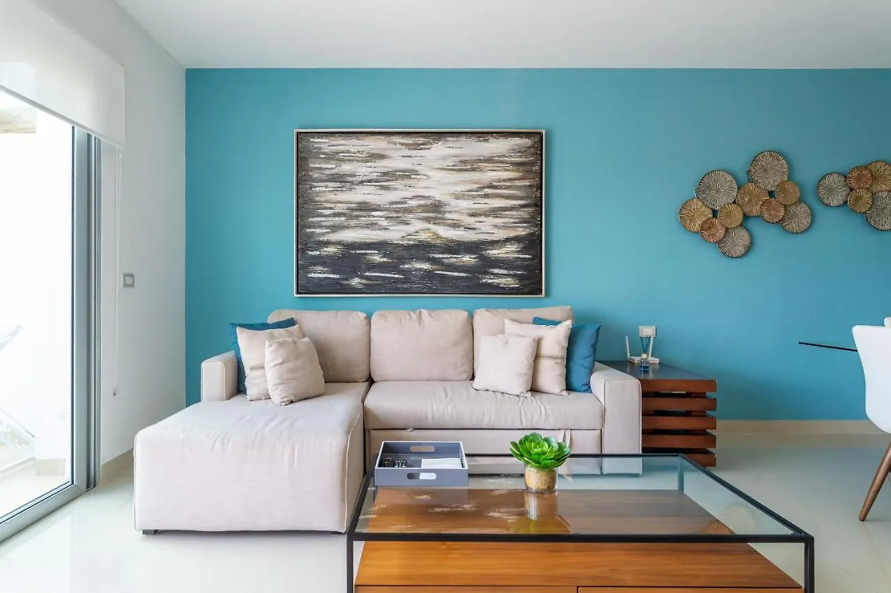 **** Apartmanhotel Mareazul Beach Front Resort Playa Del Carmen Mexikó