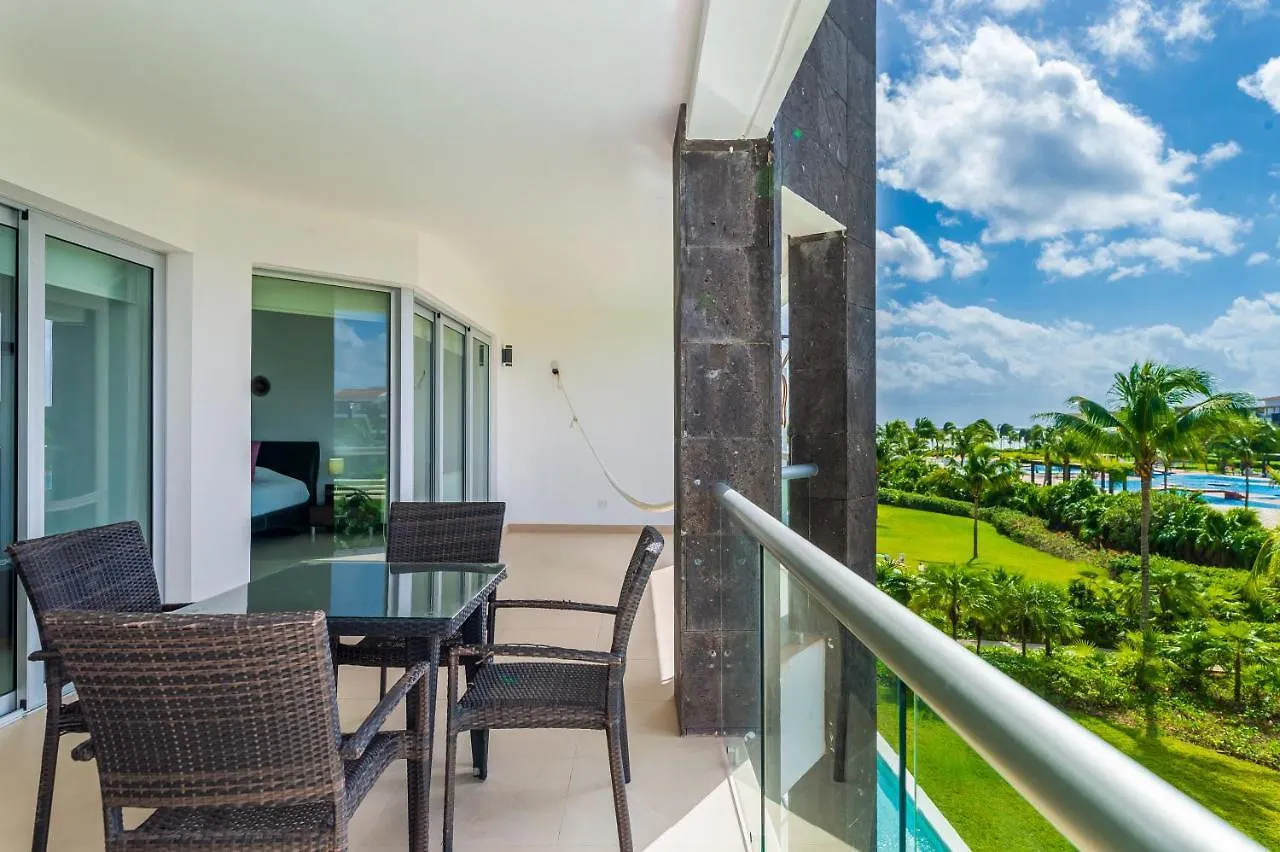 Apartmanhotel Mareazul Beach Front Resort Playa Del Carmen